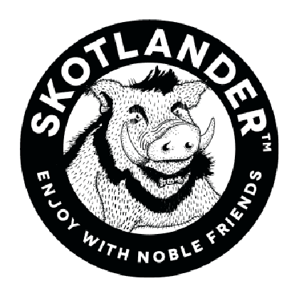 Skotlander logo