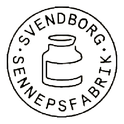Svendborg Sennepsfabrik logo