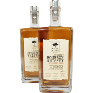 Bourbon Whiskey knaplund